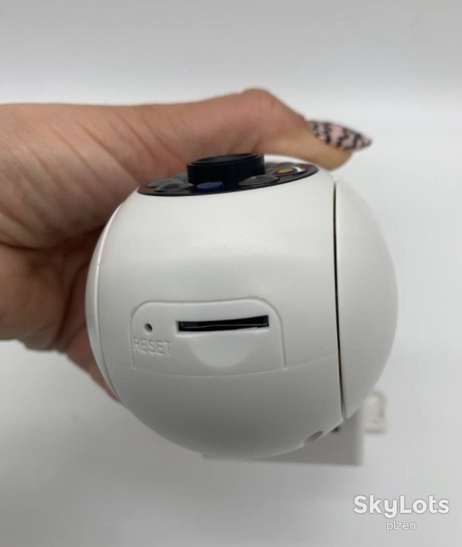 Поворотна  IP WiFi камера відеоспостереження .Модель15 Cloud storage - фото фото фото 3