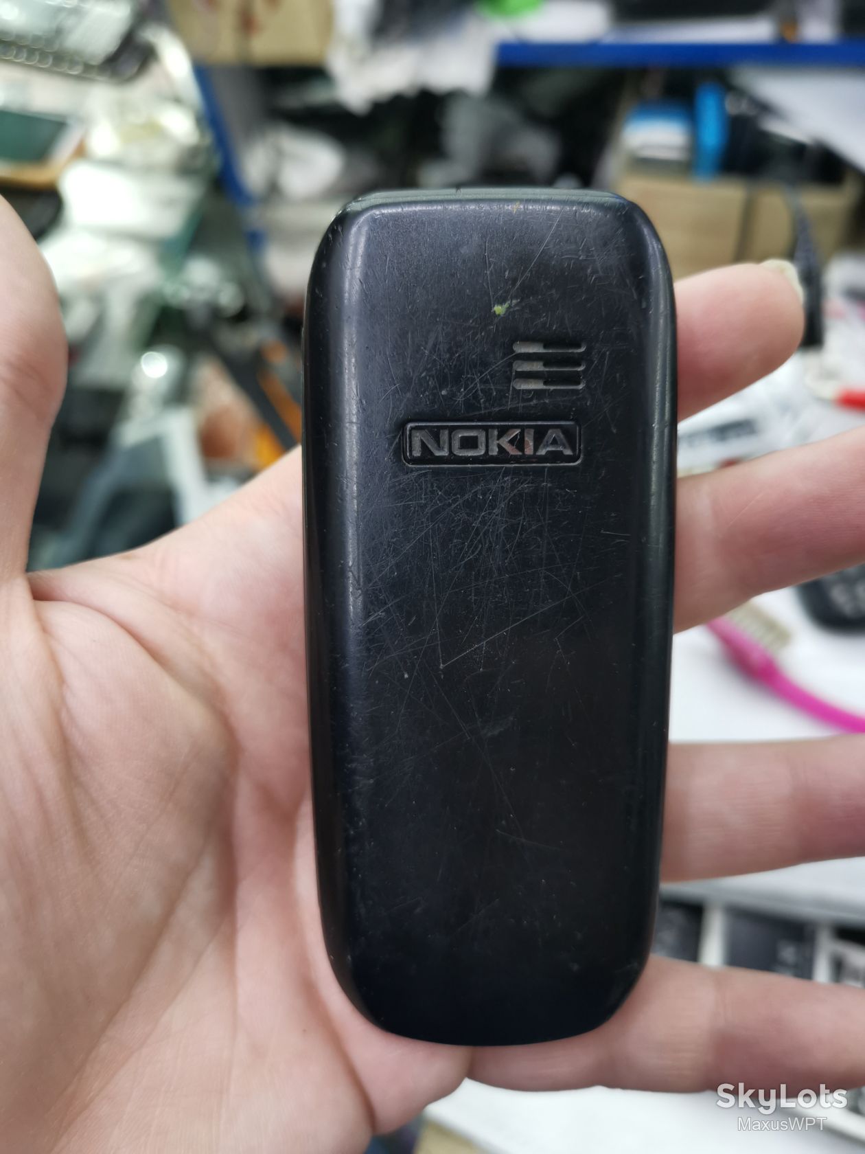 #shop Nokia 1800 black - фото фото фото 1