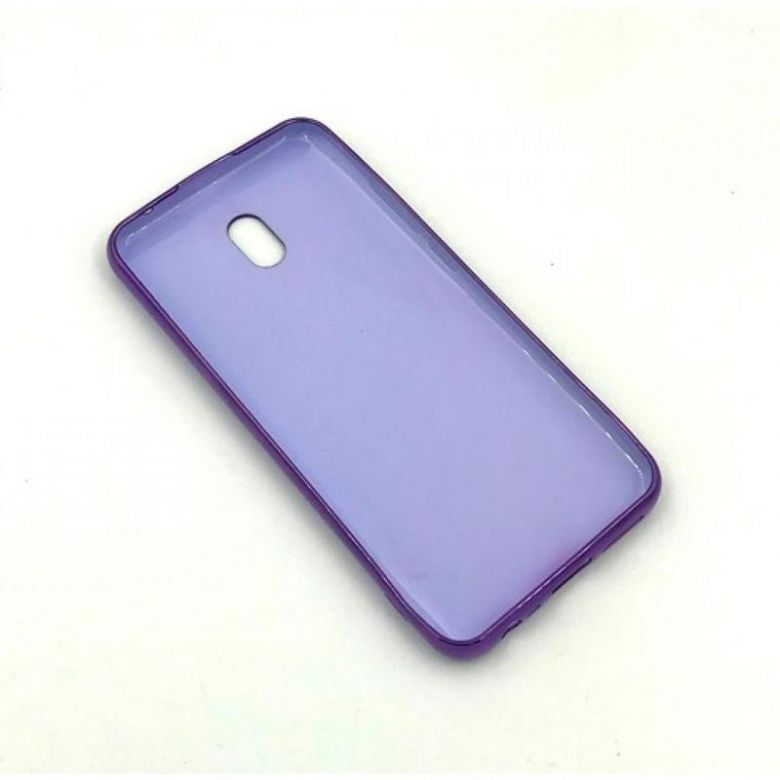 Чохол XIAOMI Redmi 8A Silicon Case Violet - фото фото фото 1