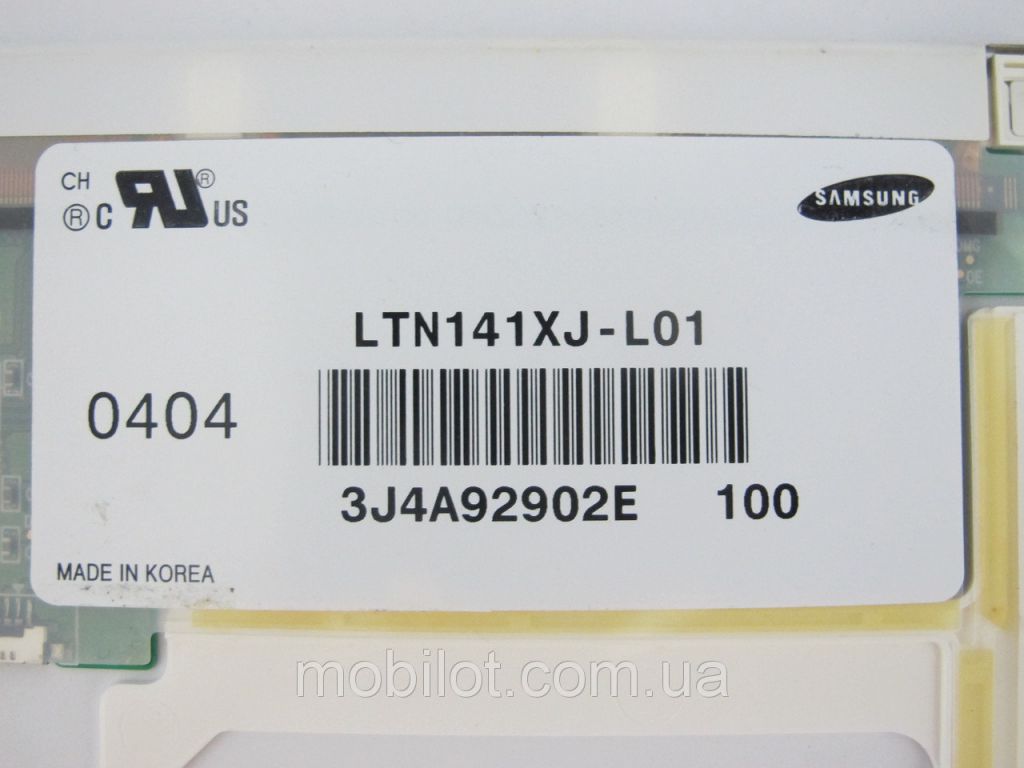 Экран (матрица) Samsung 14.1 Lamp (NZ-6385) - фото фото фото 3