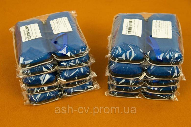 Футляр, чохол, для, окулярів, жорсткий, синій, Premium Blue - фото фото фото 8