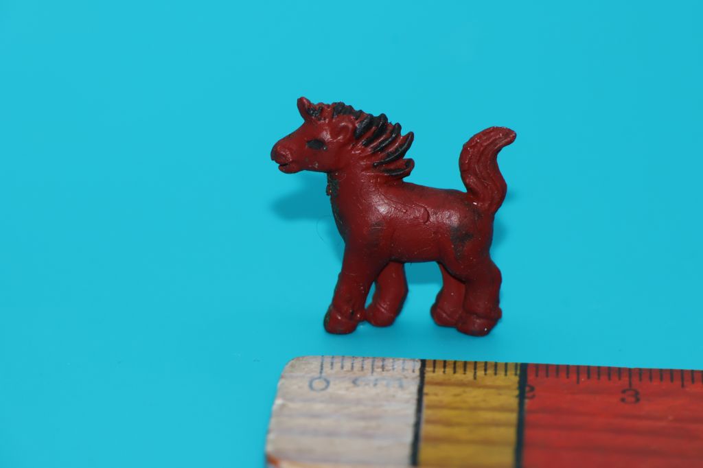 мініфігурка коник SCHLEICH CLASSIC резина - фото фото фото 1