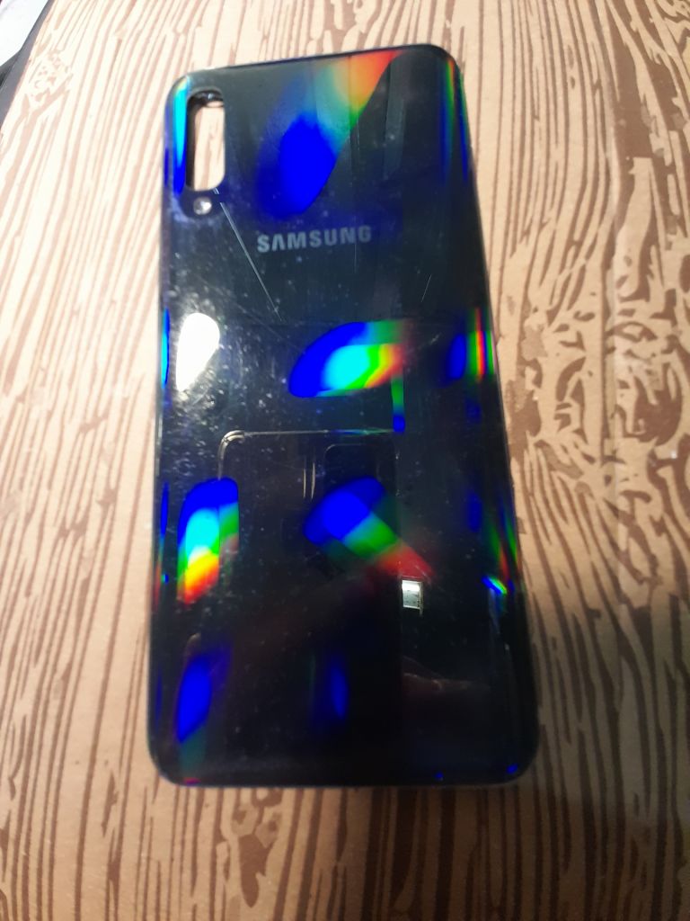 Samsung Galaxy A50 A505FM 128GB задняя крышка - фото фото фото 0