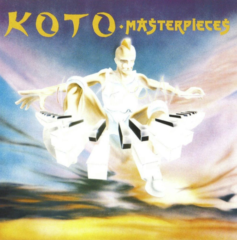 Koto - Masterpieces - 1989.  (LP). 12. Vinyl. Пластинка. Europe. S/S. - фото фото фото 0