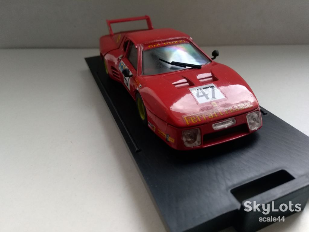 Ferrari 512.BRUMM.1/43 - фото фото фото 2