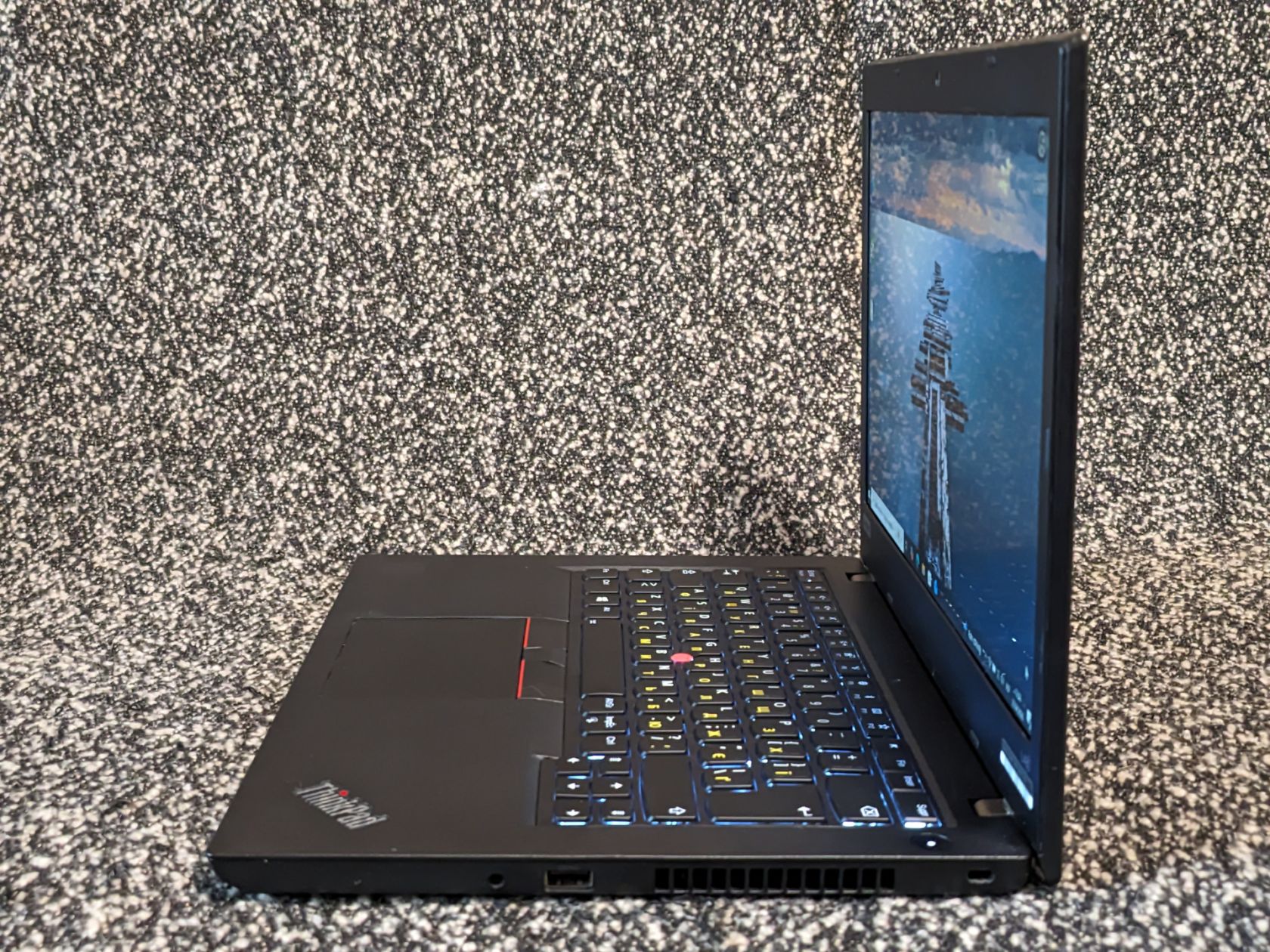 ноутбук Lenovo ThinkPad L480 • Intel® i5-8250U|8|256|FHD ips - фото фото фото 5