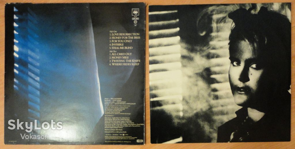 Alison Moyet - Alf   EX+/NM/EX+ - фото фото фото 3