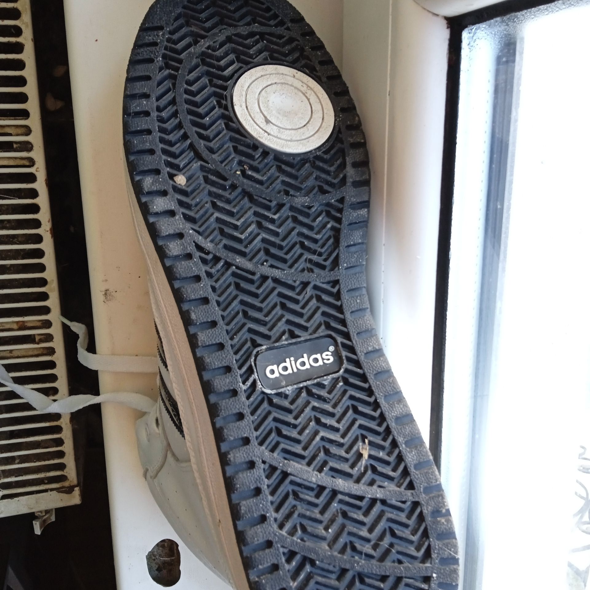 Adidas  made in indonezia 27 см - Зима - фото фото фото 9