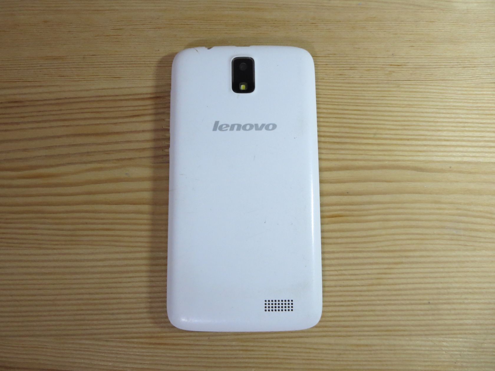 Телефон Lenovo A328 2014 4GB - фото фото фото 3
