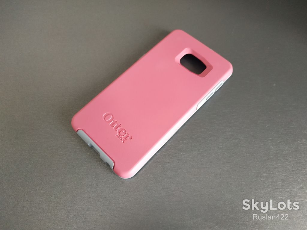 Противоударный чехол OtterBox для Samsung Galaxy s6 Edge + G928 Оригинал - фото фото фото 2