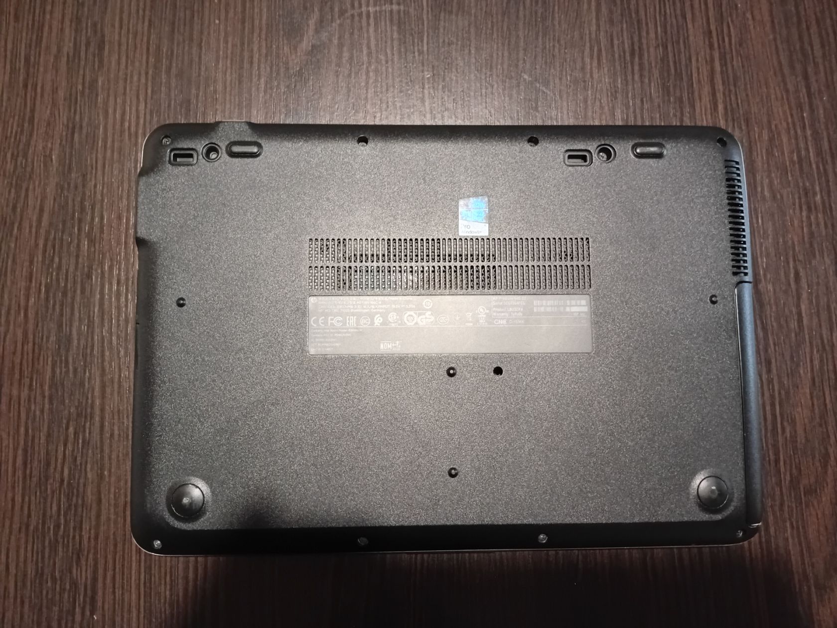 Ноутбук HP 640 G2 - фото фото фото 5