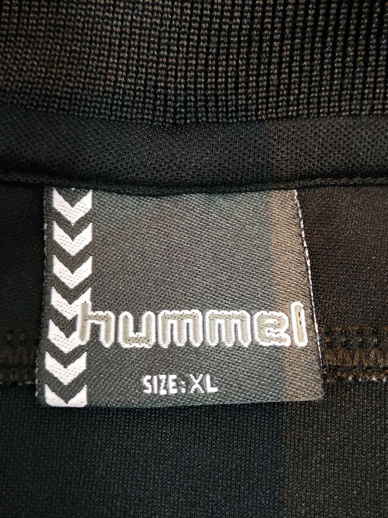 Теніска. Термокофта HUMMEL стрейч p-p XL  (відмінний стан) - фото фото фото 7