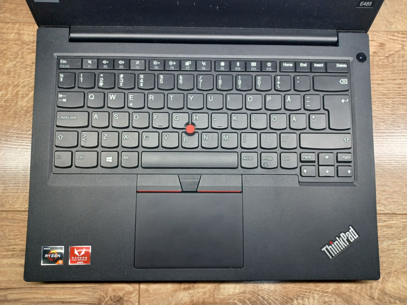 Ноутбук Lenovo Thinkpad E485 №103 - фото фото фото 4