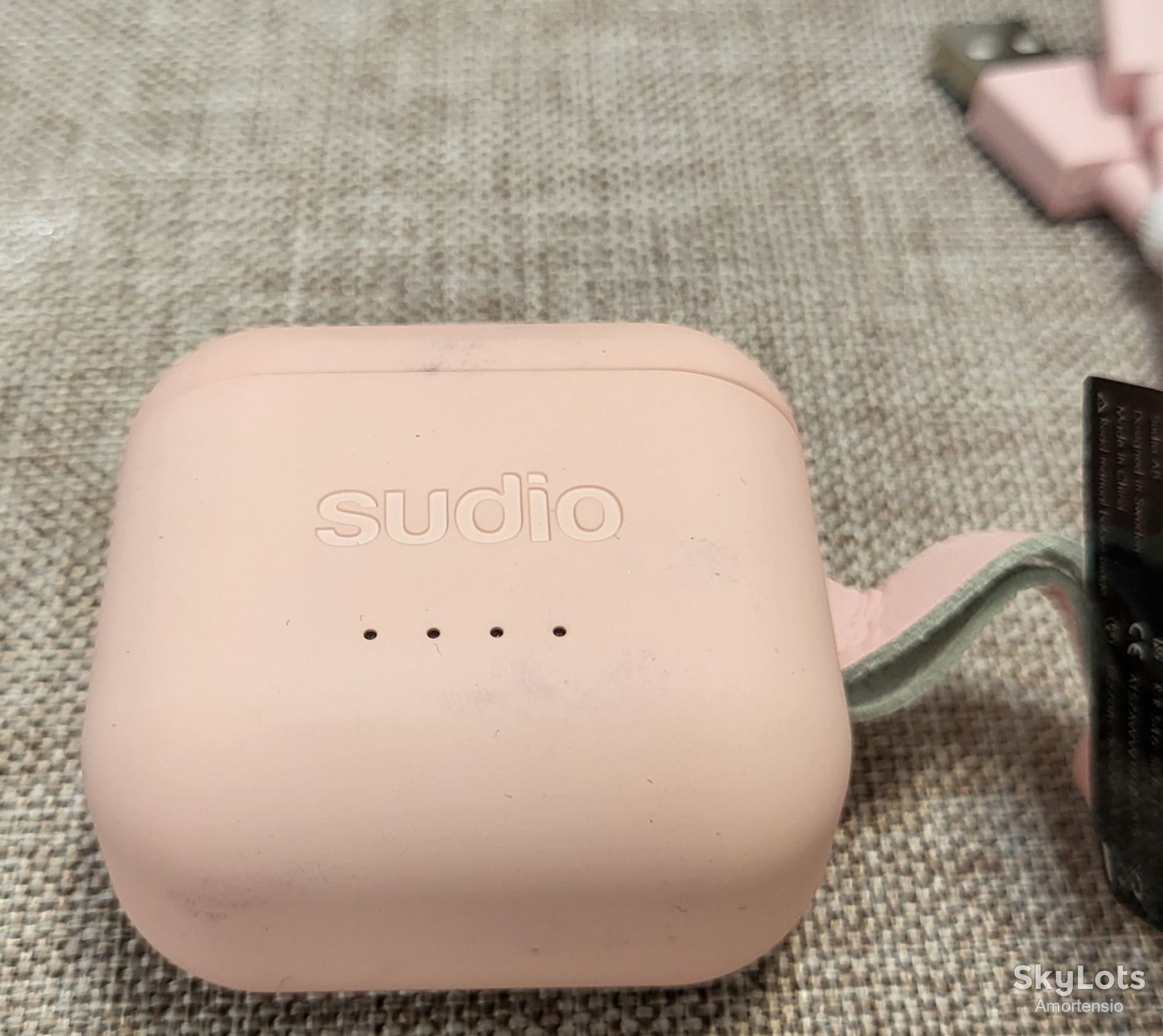 Bluetooth  навушники SUDIO ETT - фото фото фото 2
