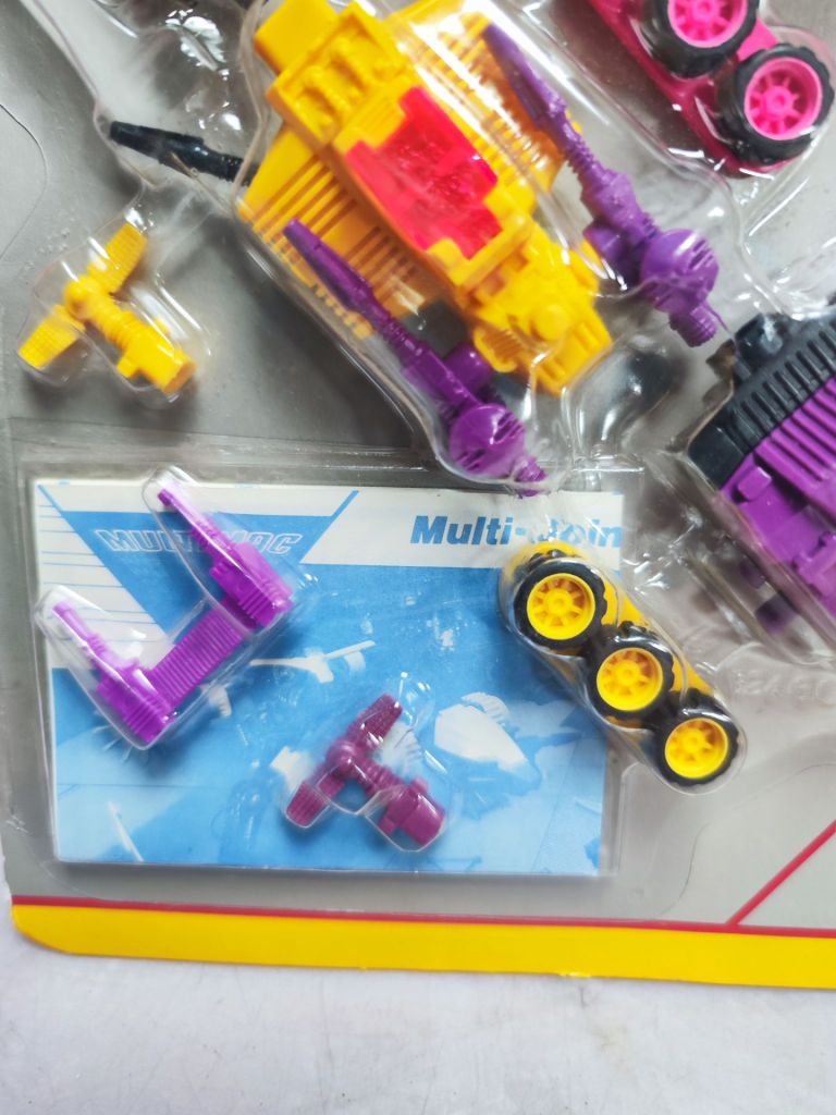 Лот іграшка-конструктор "Multi-Jointer" із серії "Galaxy Series" - фото фото фото 4