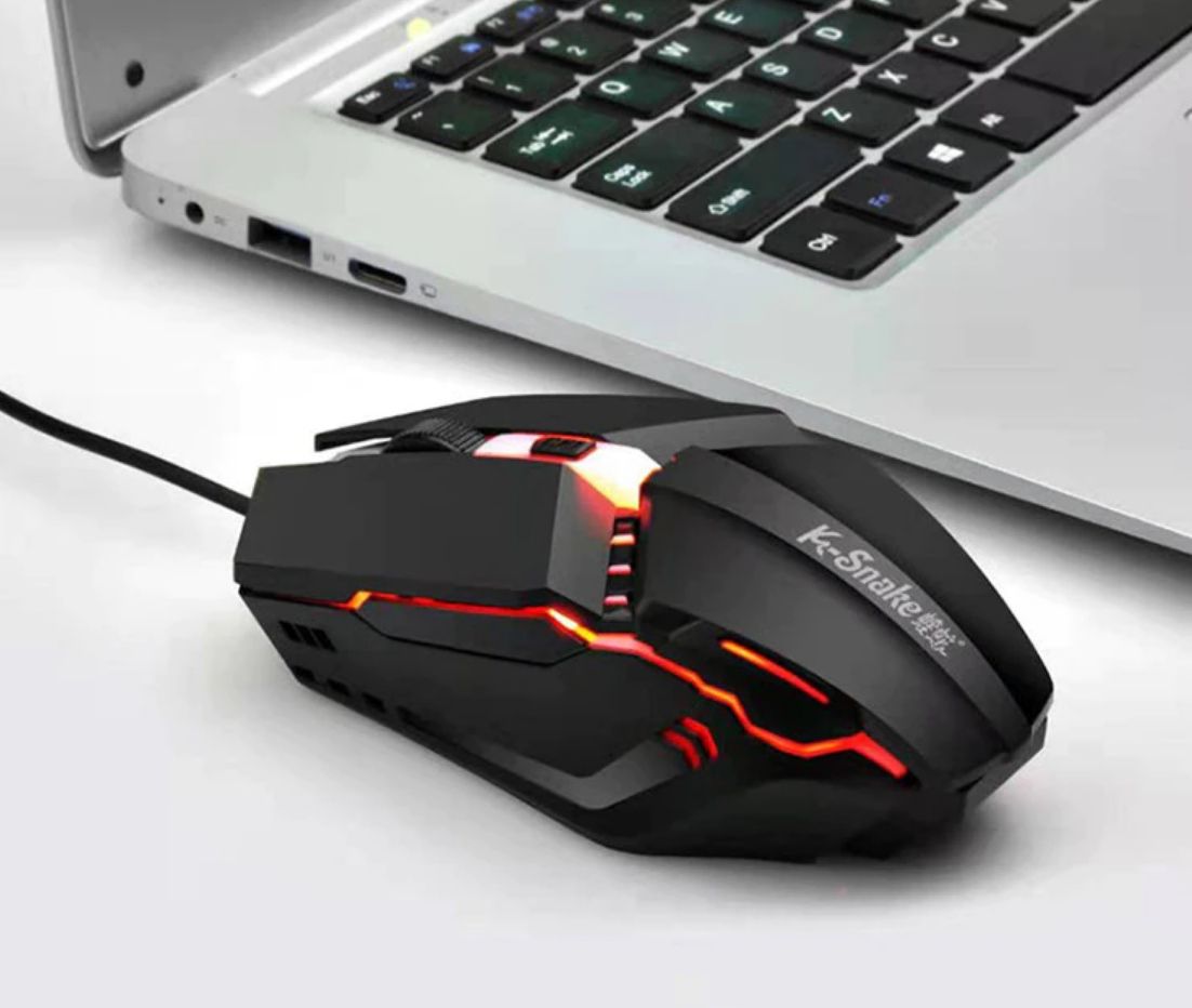 Игровая мышь K-Snake M11 Luminous - фото фото фото 9