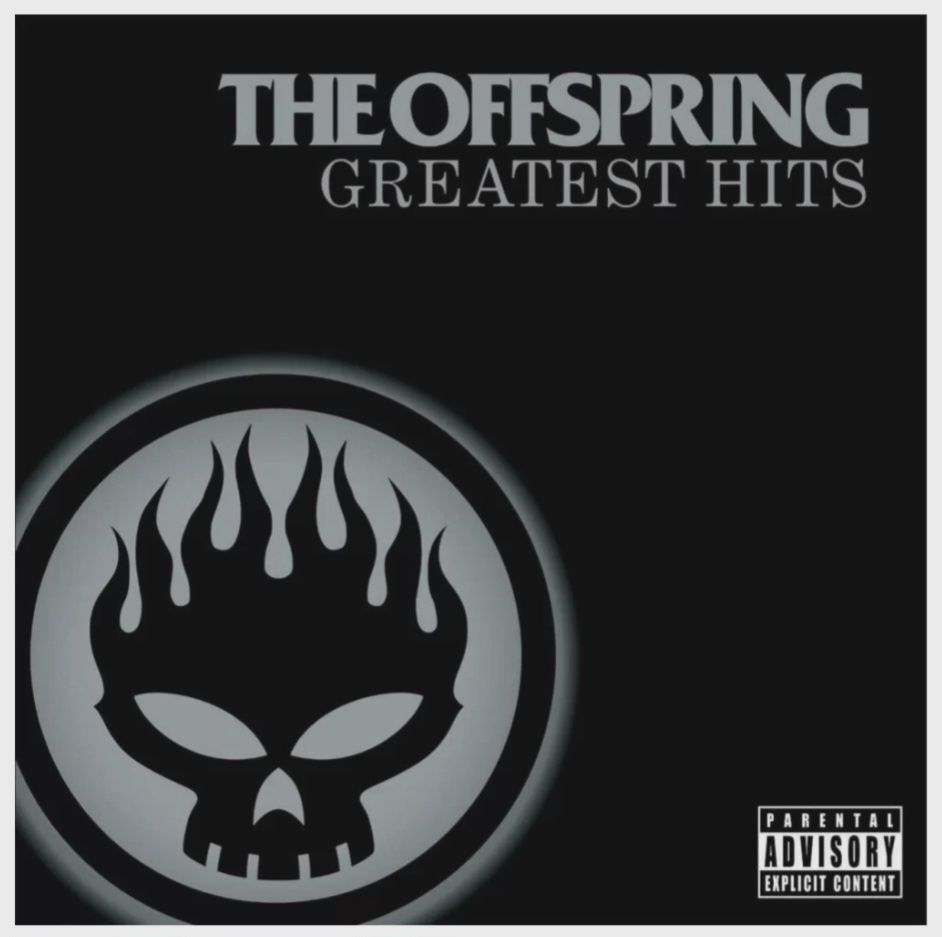The Offspring - Greatest Hits - 1989-2003.  (LP). 12. Vinyl. Пластинка. Europe. S/S - фото фото фото 0