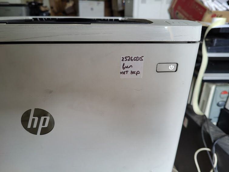Лазерный принтер HP LaserJet Enterprise M607 с картриджем № 25260315 - фото фото фото 3
