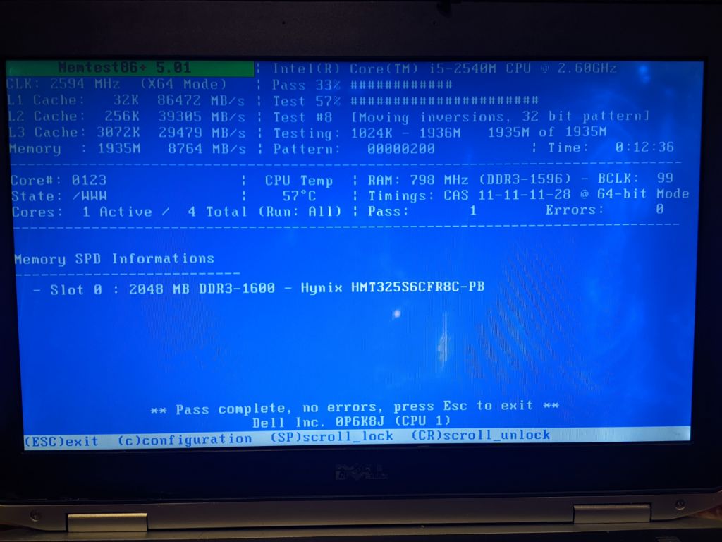 Hynix SODIMM DDR3 2Gb 1600 MHz 12800s HMT325S6CFR8C-PB - фото фото фото 2