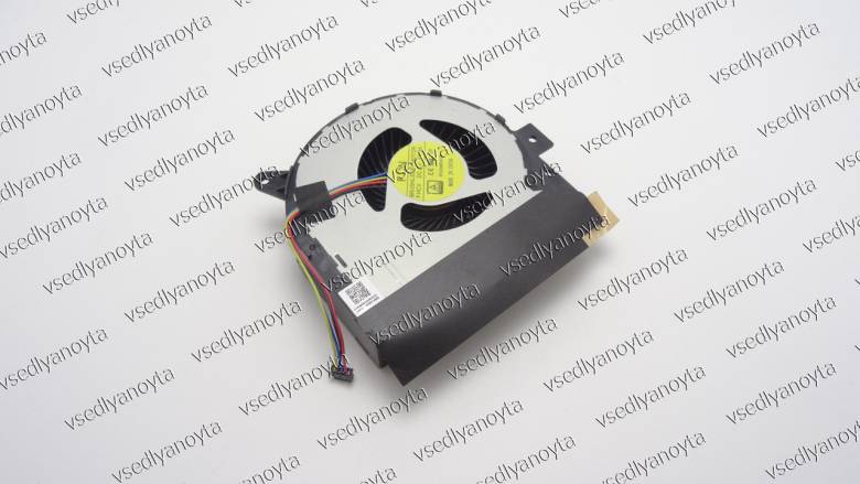 Вентилятор  ASUS ROG G752VL CPU FAN ASUS G752VM G752VT G752VY - фото фото фото 0