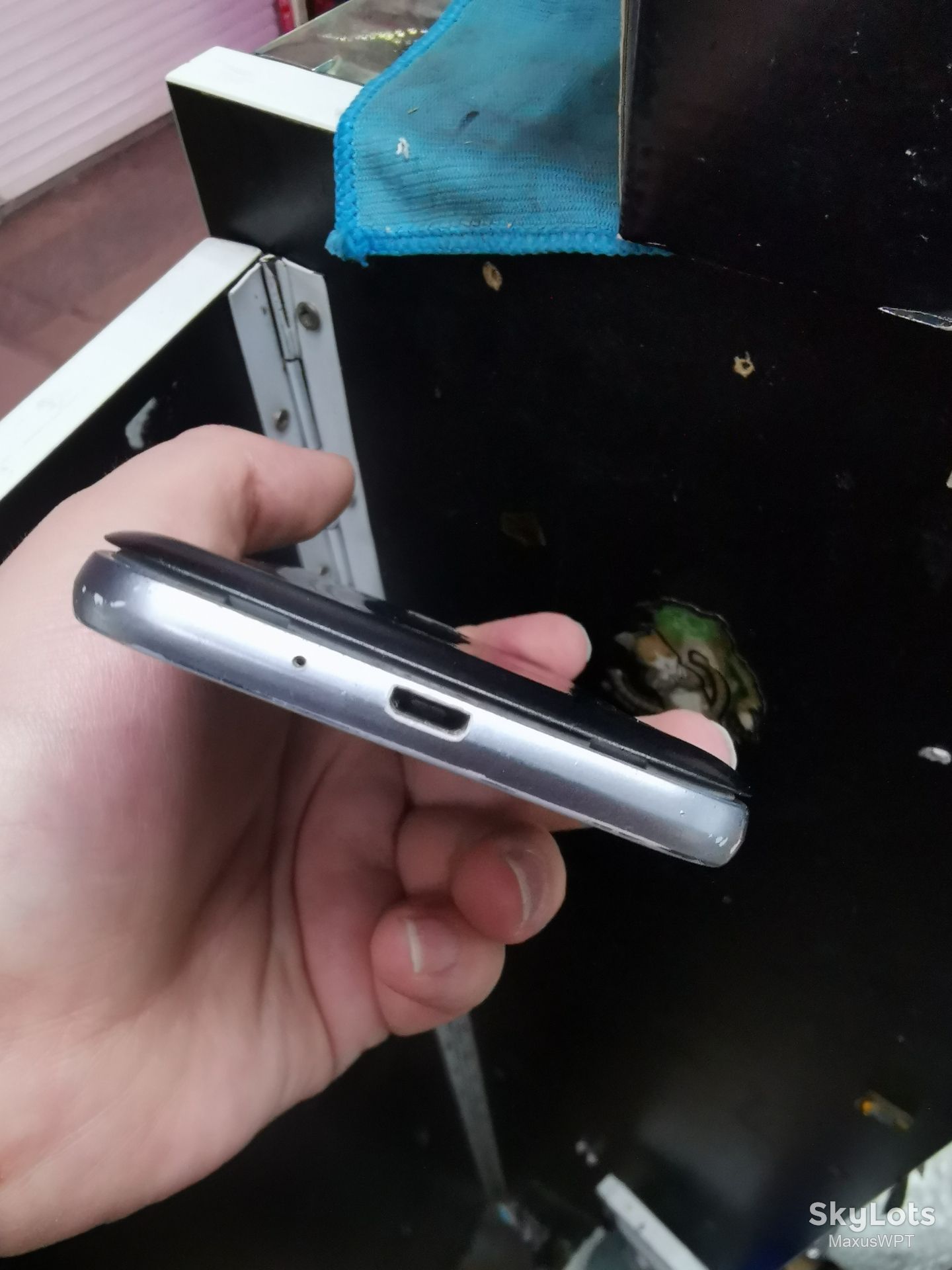 #464 Sklad samsung  j120 black - фото фото фото 3