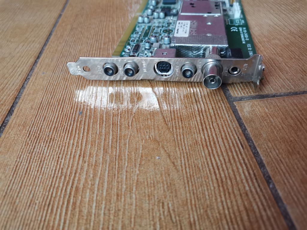 Тюнер tv PCI Philips 3139 - фото фото фото 2
