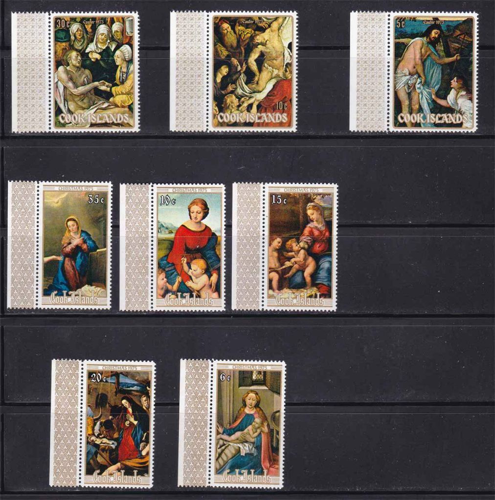 NM острова Кука 1975 г MNH - - фото фото фото 0
