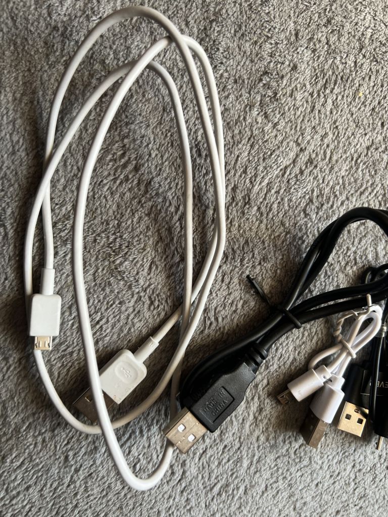 ЗАРЯДКА MICRO USB - фото фото фото 1