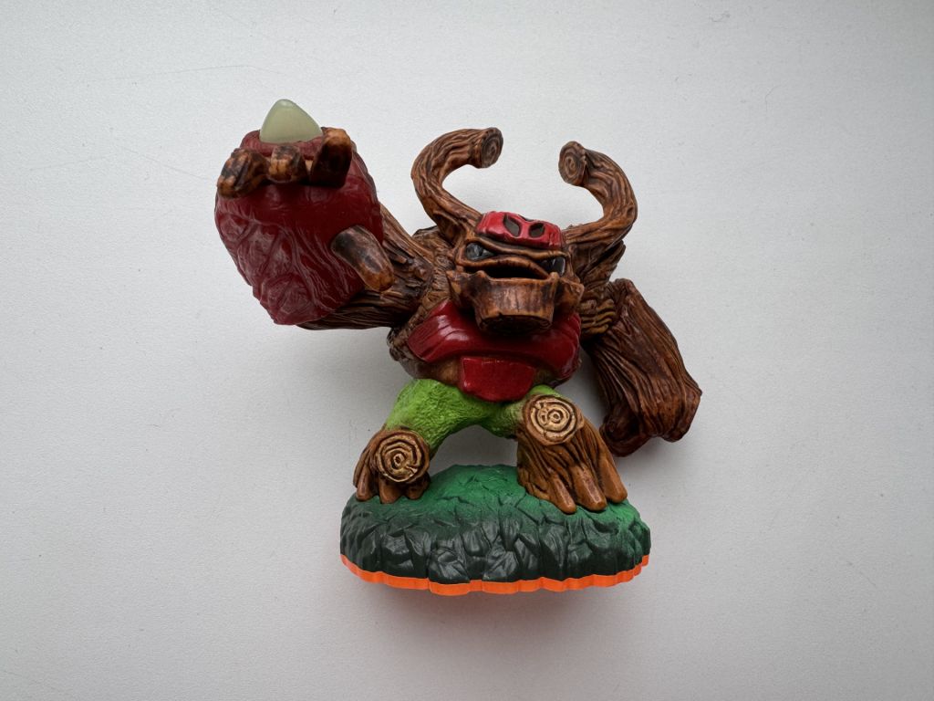 Іграшка Фігурка skylanders tree rex character з Европи - фото фото фото 3