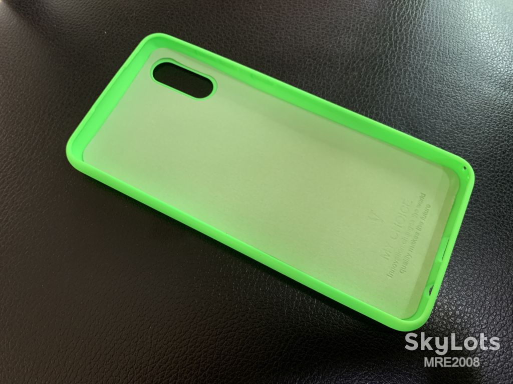 Чехол Silicone Cover для Samsung Galaxy A02  / A022 - фото фото фото 2