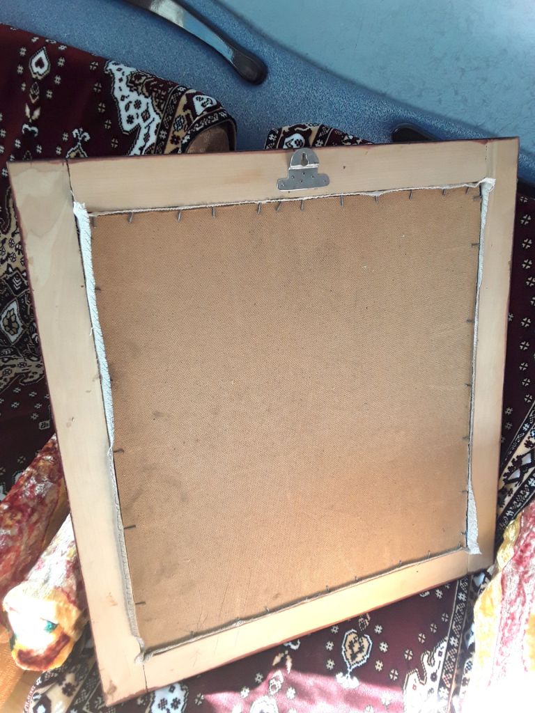 Картина. Вишивка. Шевченко.       (Оформлена) - фото фото фото 5