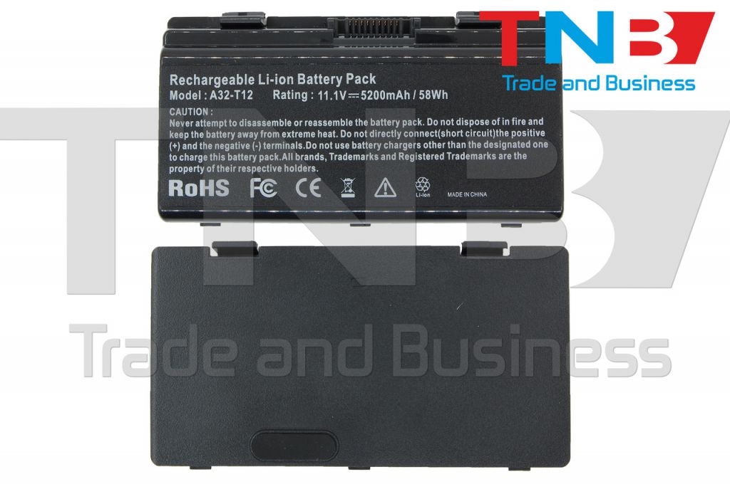 Батарея ASUS A32-XT12 10.8V 5200mAh - фото фото фото 1