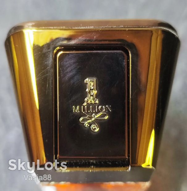 1 Million Prive Rabanne 100 мл чоловічі БЕЗКОШТОВНА ДОСТАВКА НП - фото фото фото 1
