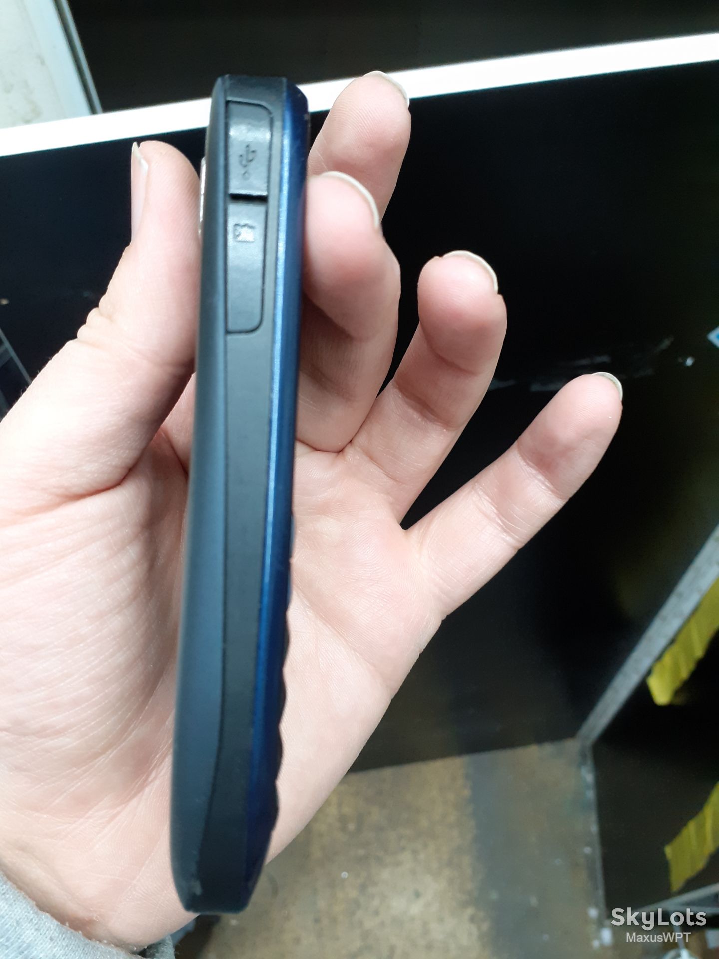 #shop Nokia E63 Blue Original - фото фото фото 8