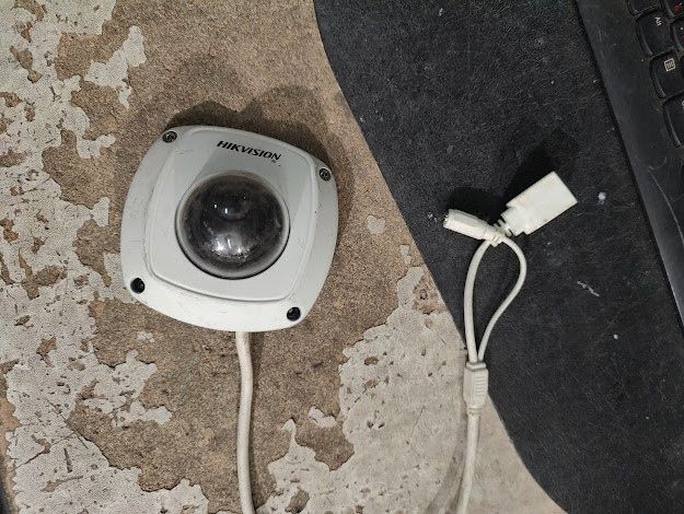 Камера видеонаблюдения Hikvision DS-2CD7164-E 2.8mm № 251804101 - фото фото фото 0
