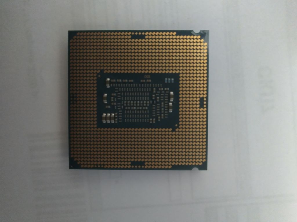 Процессор Intel Pentium G4560 Socket 1151 • 3,5 ГГц /2ядра - фото фото фото 1