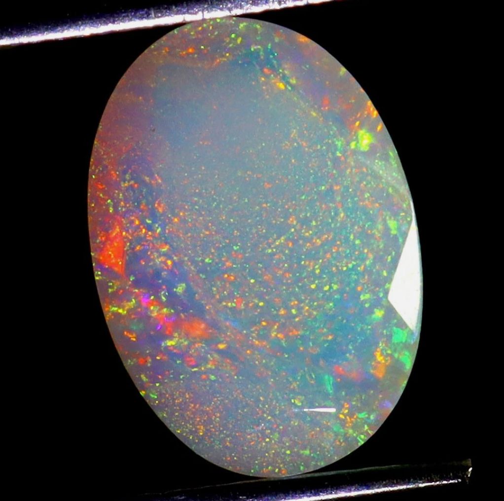 1.97ct Натуральный Опал,Эфиопия. - фото фото фото 2