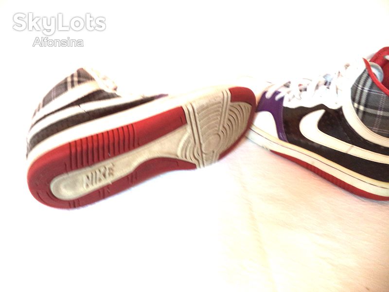 Nike original,высокие кроссовки брендовые - фото фото фото 1
