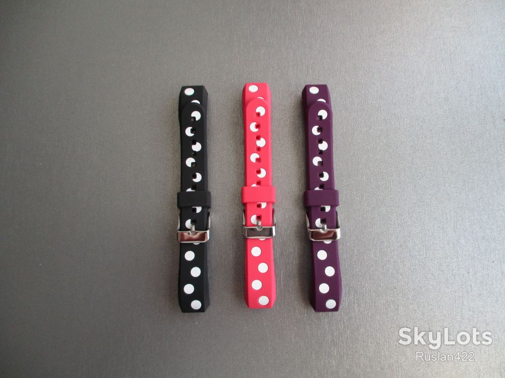Ремешок blackweb для FitBit Alta на фитнес браслет трекер - фото фото фото 0