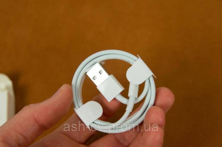 Кабель, USB, Lightning, для, iPhone, 1 метр - фото фото фото 3