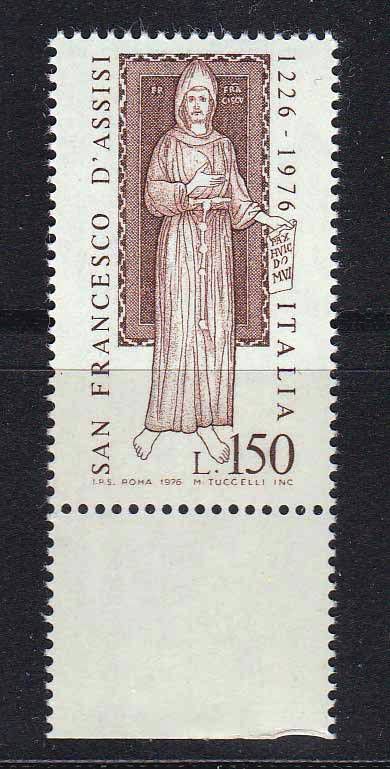 Италия  1976 г MNH 2е марки / 2а скана - фото фото фото 1