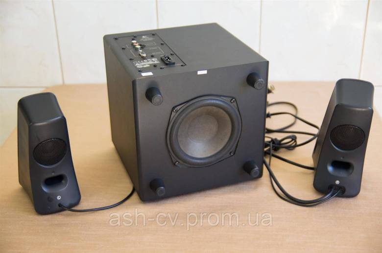Колонки, Logitech, Z523 - фото фото фото 5