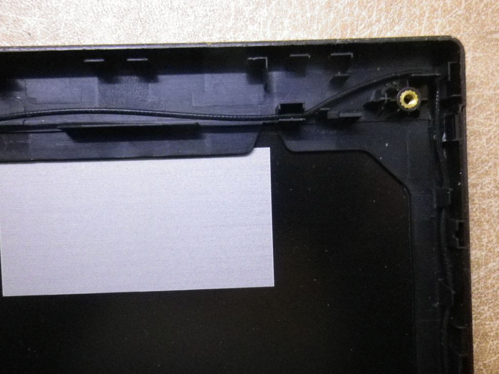 Б/У Кришка матриці без рамки на HP ProBook 4525s - фото фото фото 3