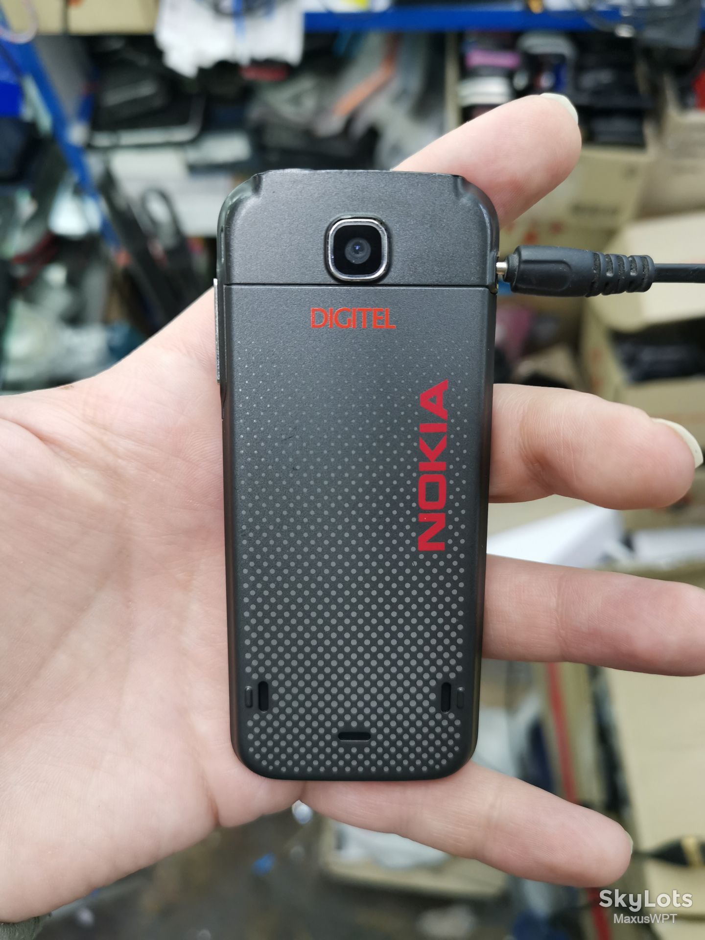 #Shop Nokia 5310 Xpress Music Blue - фото фото фото 1
