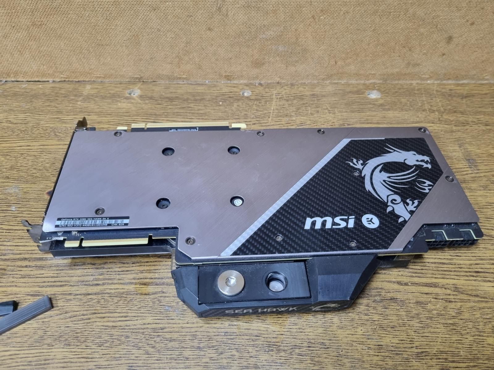 Nvidia GeForce RTX 2080 - фото фото фото 12