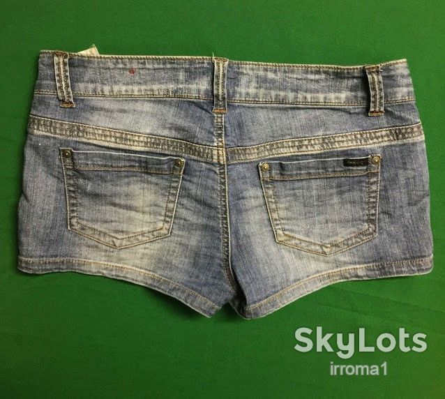 Джинсові Шорти Only Denim - фото фото фото 2