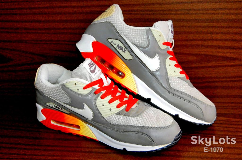 Кроссовки NIKE AIR MAX р.45-46 original - фото фото фото 8