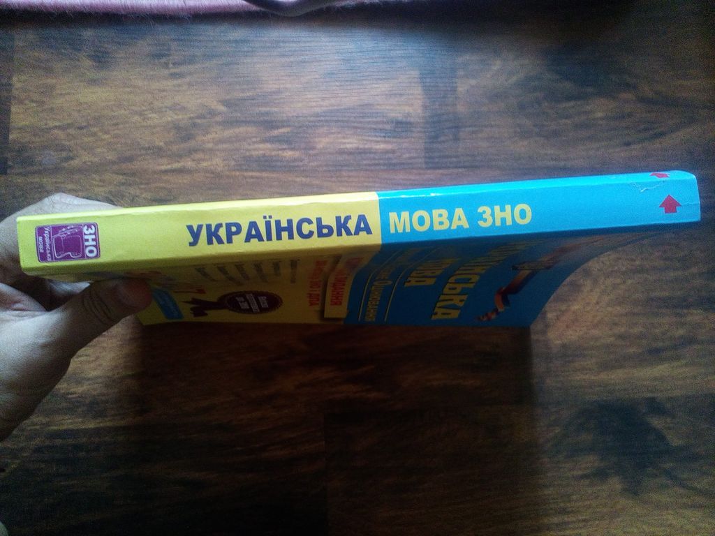 Українська мова ЗНО ДПА - фото фото фото 3