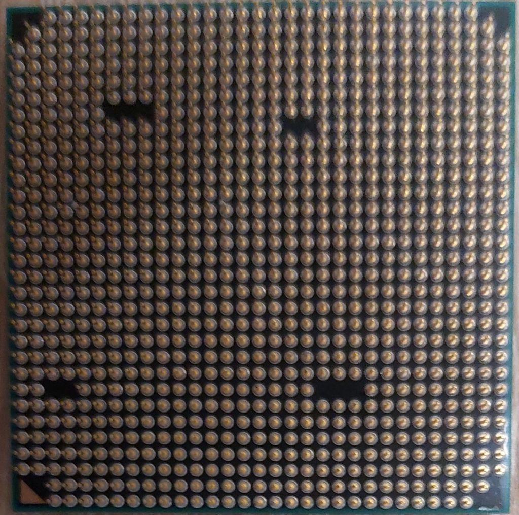 Процесор AMD Sempron 140 2,70GHz/1M/2000MHz   (SDX140HBK13GQ) Socket AM2+/Socket AM3  б/в - фото фото фото 1