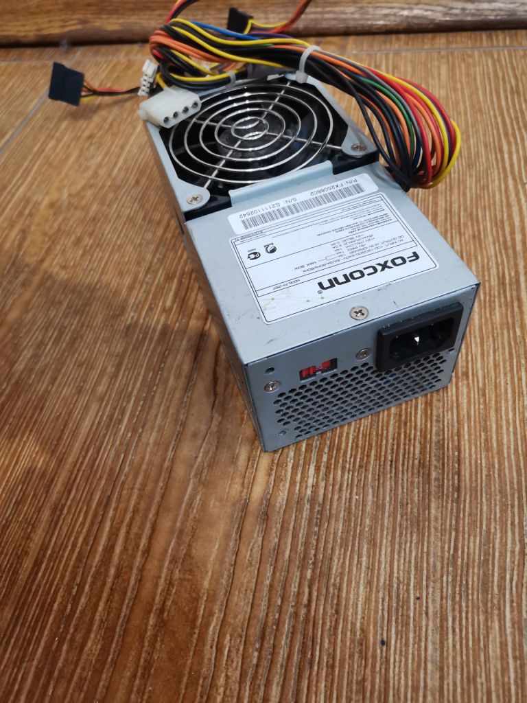Блок питания блок живлення Foxconn FX-250T 250W - фото фото фото 3